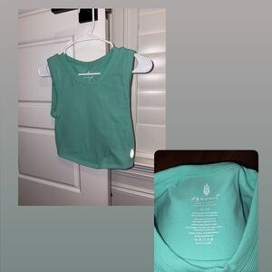 FP Movement by Free People Mint Green Tank Top